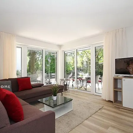 Stern Stern 03 Apartment Timmendorfer Strand