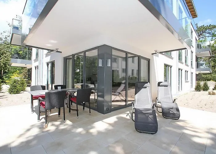 Stern Stern 03 Apartman Timmendorfer Strand