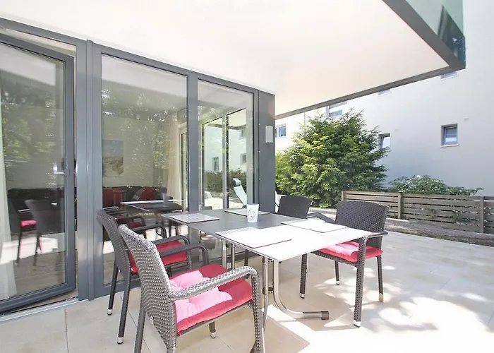 Apartman Stern Stern 03 Timmendorfer Strand